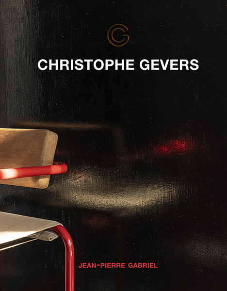 Christophe Gevers, Monograph, Jean-Pierre Gabriel