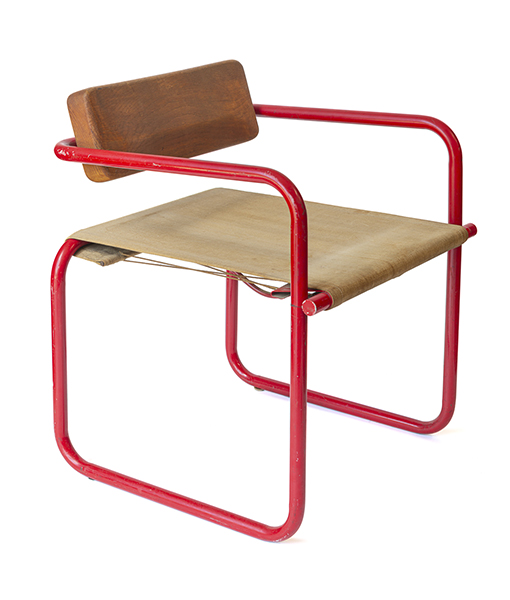 Christophe Gevers CG73 chair