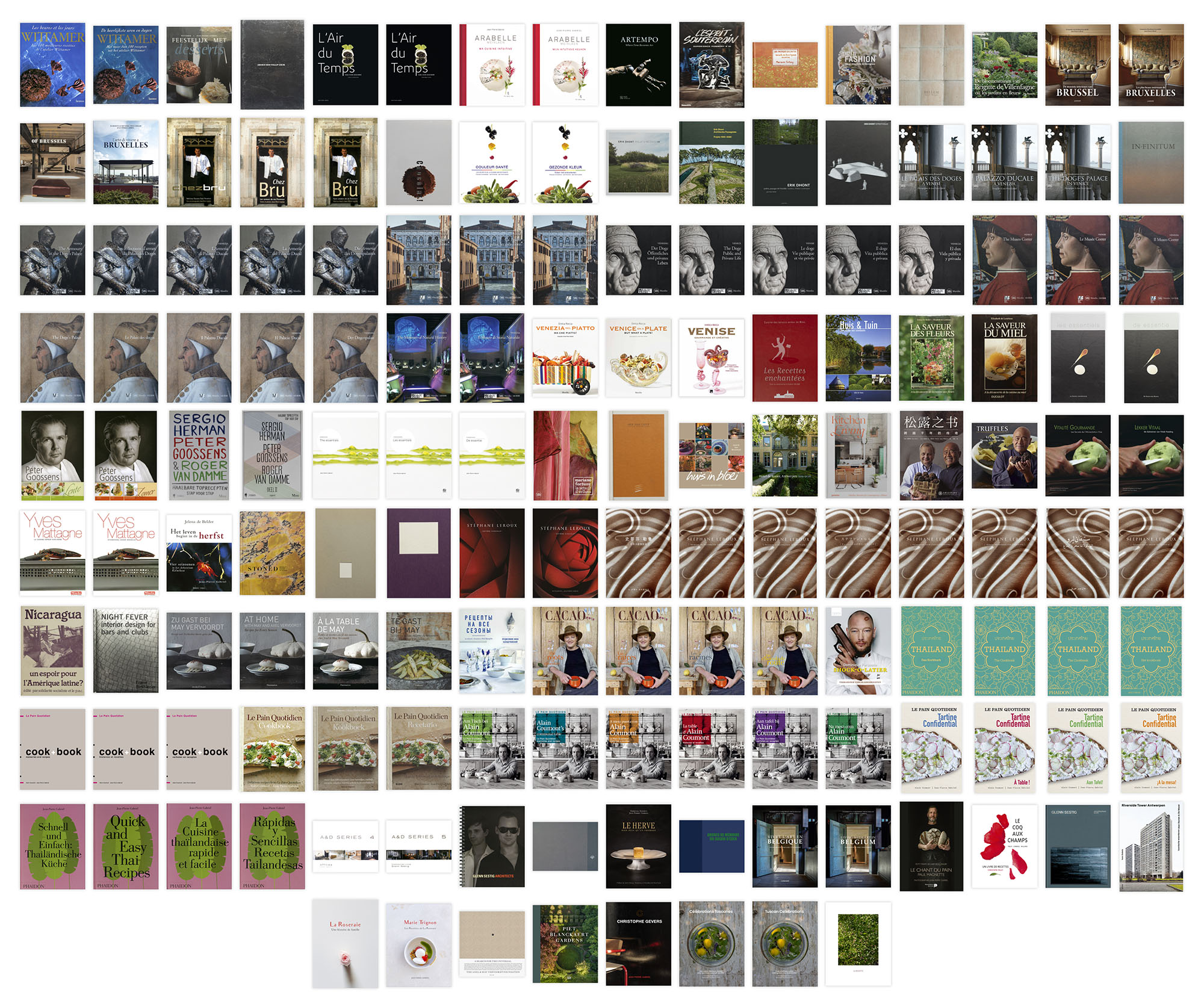 Jean-Pierre Gabriel books . Livres de Jean-Pierre Gabriel